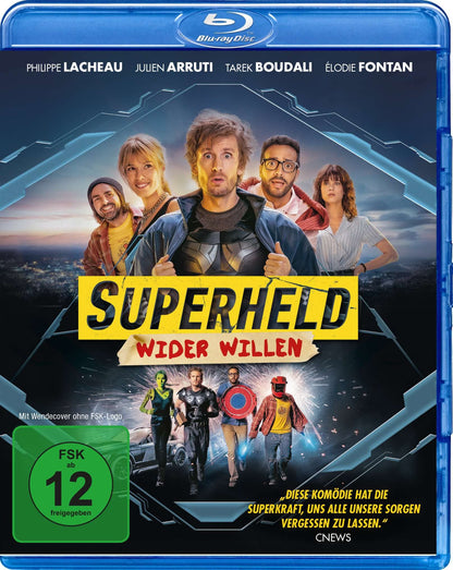 Superheld wider Willen / BR