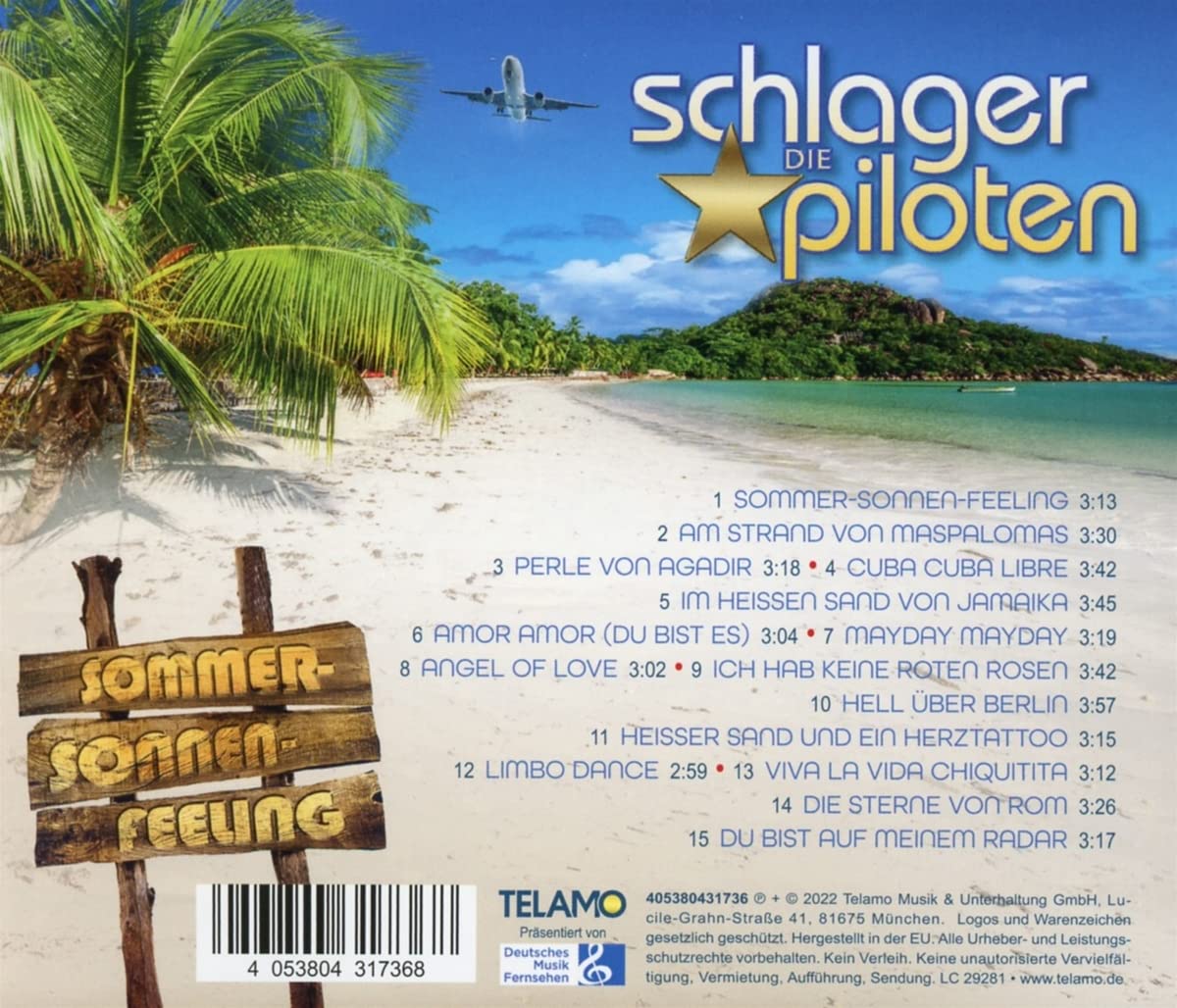 Sommer-Sonnen-Feeling