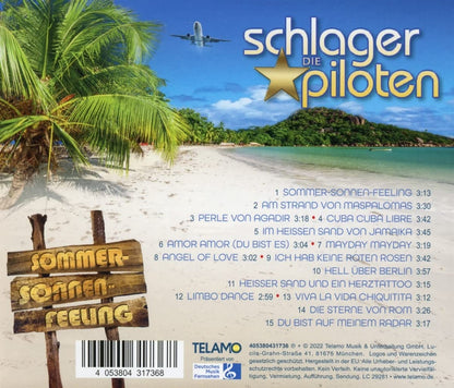 Sommer-Sonnen-Feeling