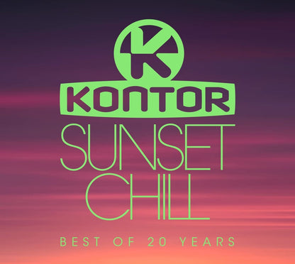 Kontor Sunset Chill-Best of 20 Years