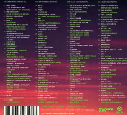 Kontor Sunset Chill-Best of 20 Years