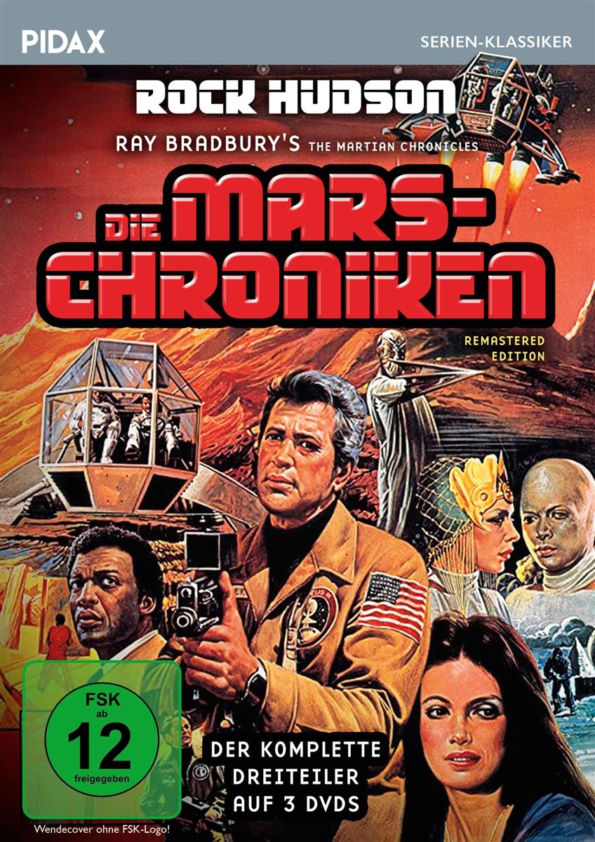 Die Mars-Chroniken