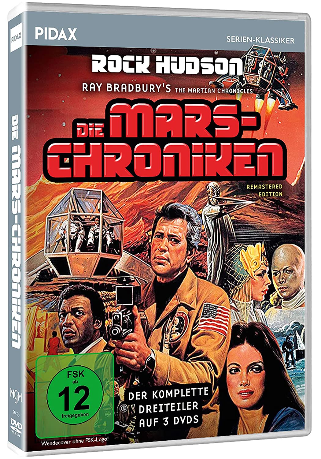 Die Mars-Chroniken