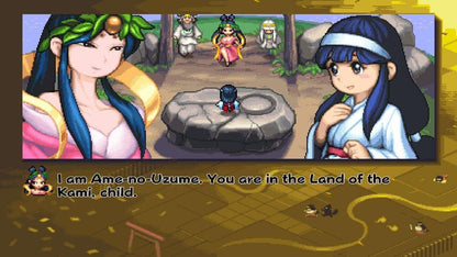Pocky& Rocky Reshrined for Nintendo Switch