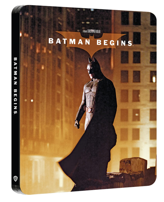 Batman Begins   (English audio)