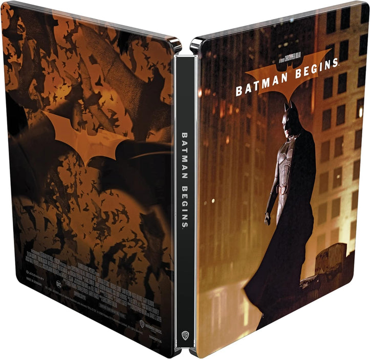 Batman Begins   (English audio)