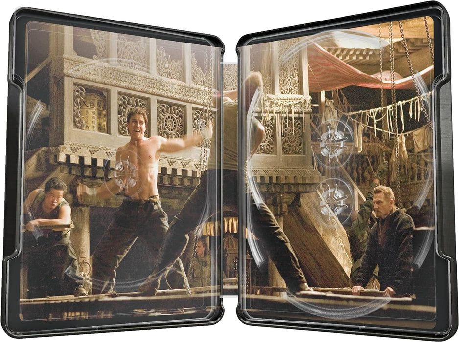 Batman Begins   (English audio)