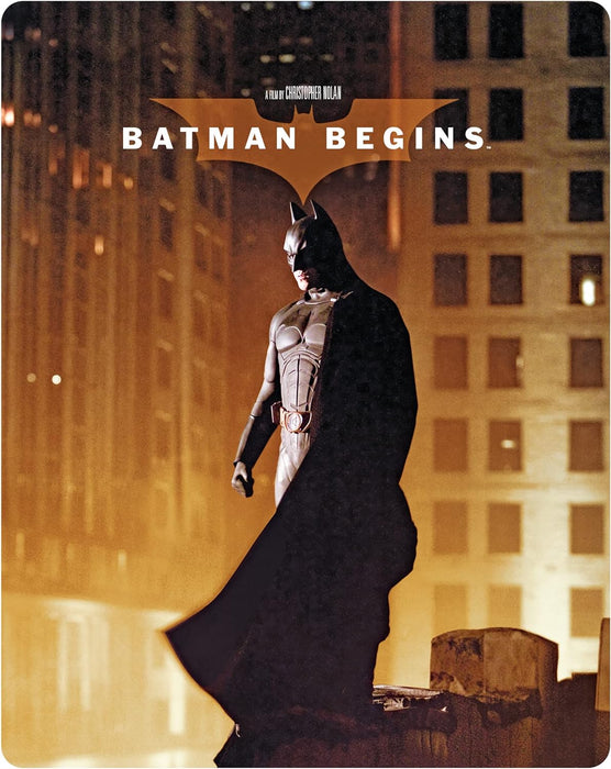Batman Begins   (English audio)