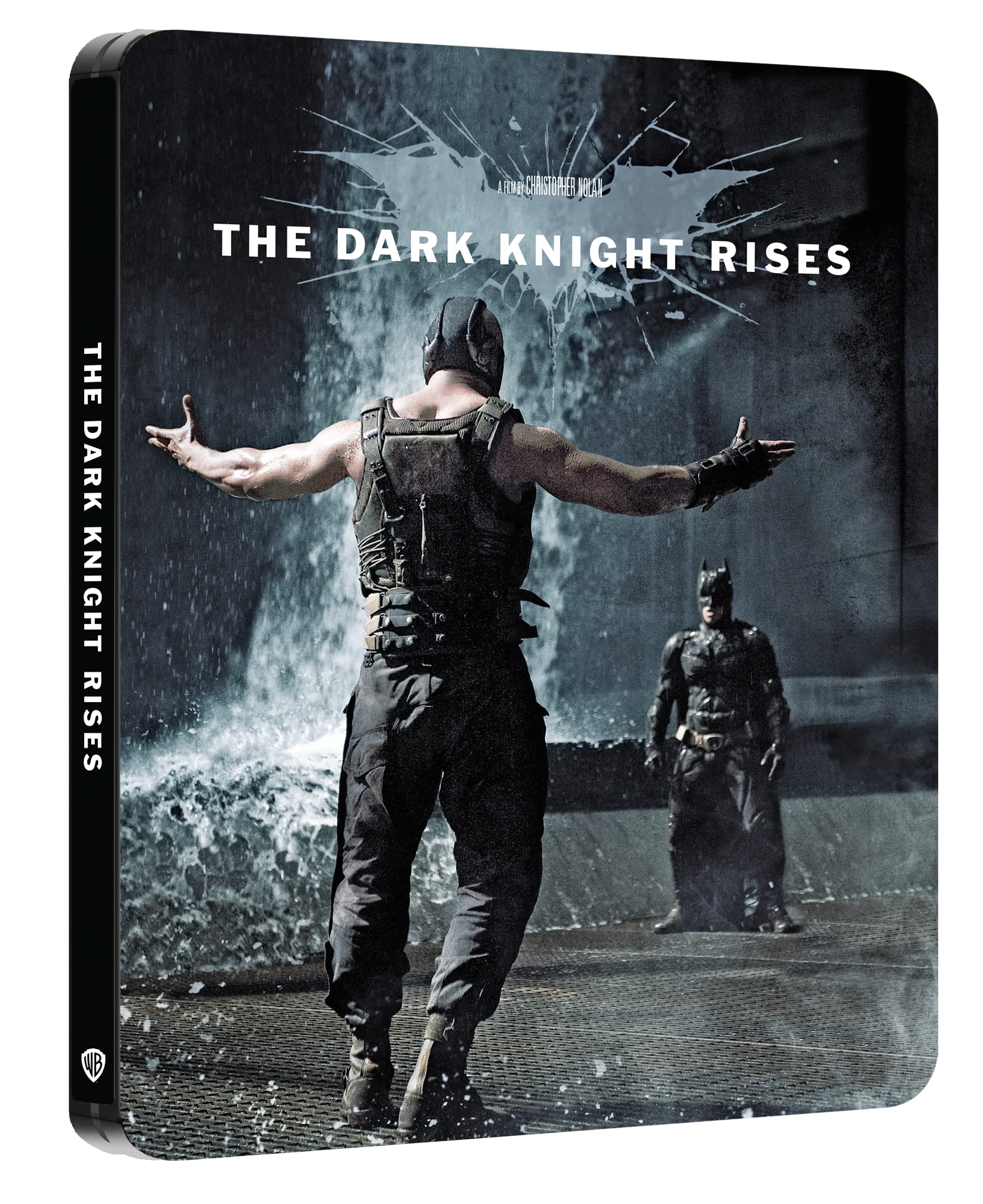 The Dark Knight Rises 4K   (English audio)