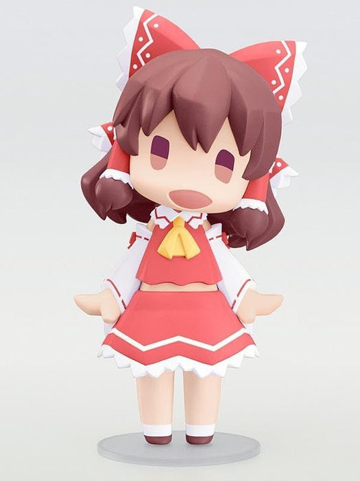 Good Smile Touhou Project: Reimu Hakurei Hello Mini Figure, Multicolor