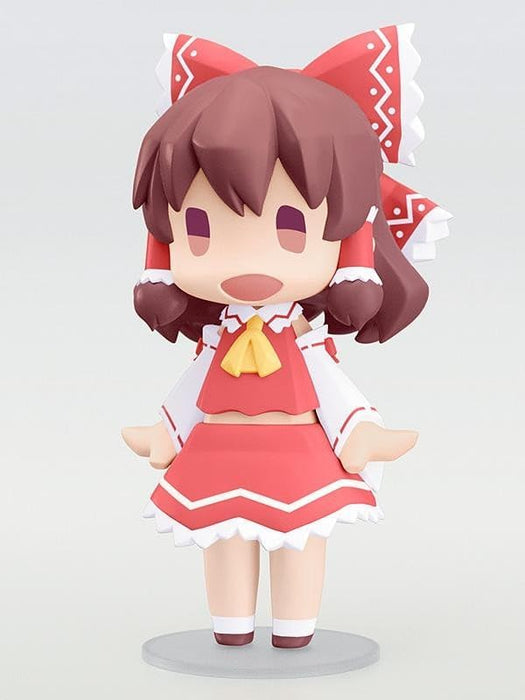 Good Smile Touhou Project: Reimu Hakurei Hello Mini Figure, Multicolor