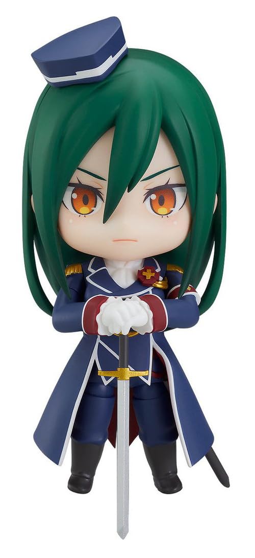 GOOD SMILE COMPANY Crusch Karsten Figura 10 cm re: Zero Starting Life in Another World nendoroid re-Run