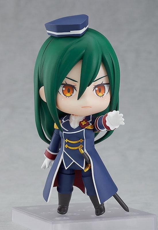 GOOD SMILE COMPANY Crusch Karsten Figura 10 cm re: Zero Starting Life in Another World nendoroid re-Run