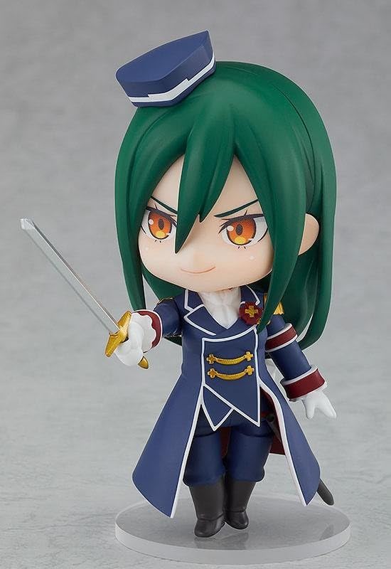 GOOD SMILE COMPANY Crusch Karsten Figura 10 cm re: Zero Starting Life in Another World nendoroid re-Run