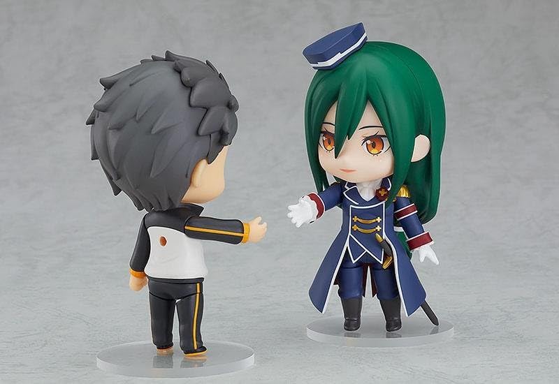 GOOD SMILE COMPANY Crusch Karsten Figura 10 cm re: Zero Starting Life in Another World nendoroid re-Run