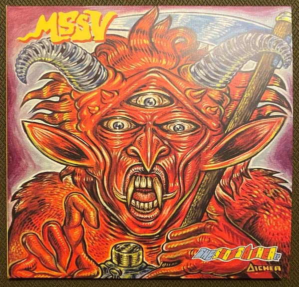 The Scott Aicher Ep