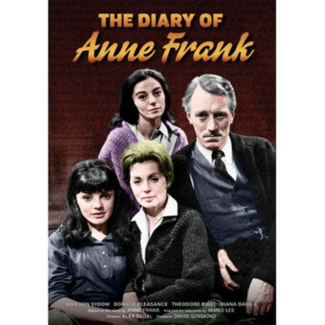 The Diary Of Anne Frank