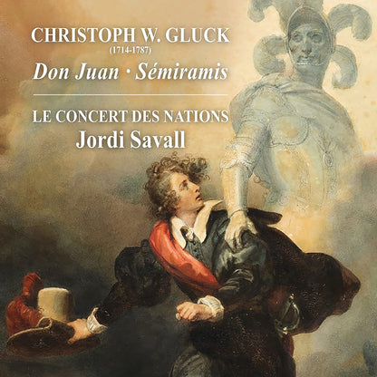 Christoph W. Gluck: Don Juan/Sémiramis