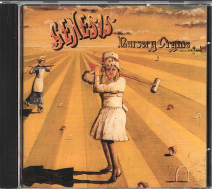 Nursery Cryme
