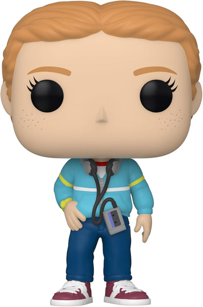 Funko POP! TV: Stranger Things - Max Mayfield - Collectable Vinyl Figure - Gift Idea - Official Merchandise - Toys for Kids & Adults - TV Fans - Model Figure for Collectors and Display