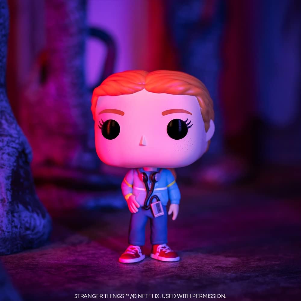 Funko POP! TV: Stranger Things - Max Mayfield - Collectable Vinyl Figure - Gift Idea - Official Merchandise - Toys for Kids & Adults - TV Fans - Model Figure for Collectors and Display