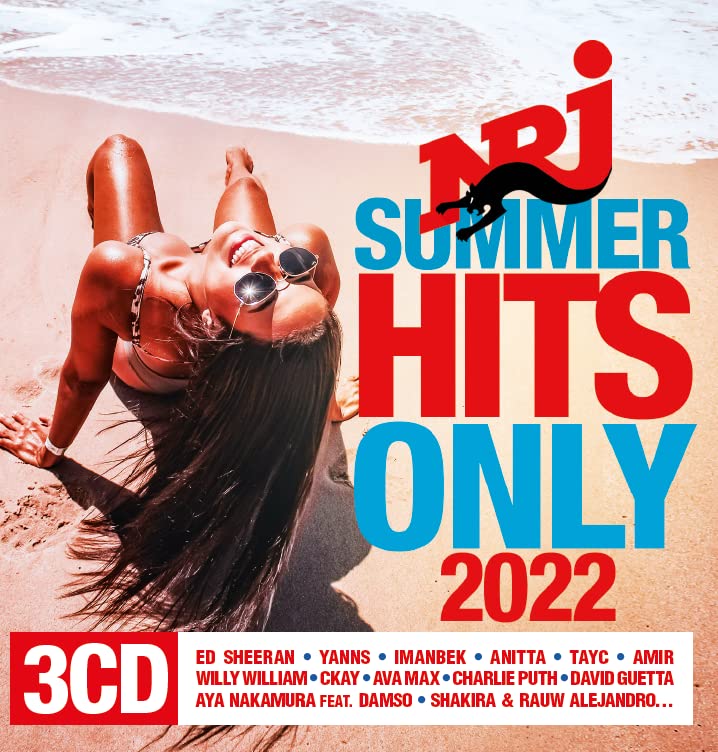 Nrj Summer Hits Only 2022