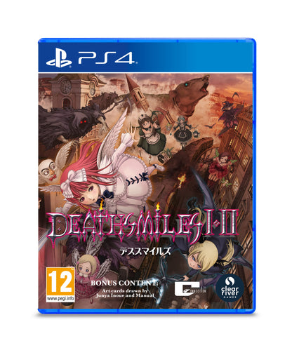 Deathsmiles I･II (Playstation 4)