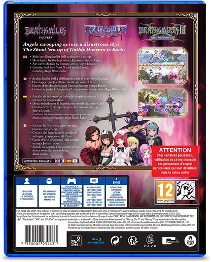Deathsmiles I･II (Playstation 4)