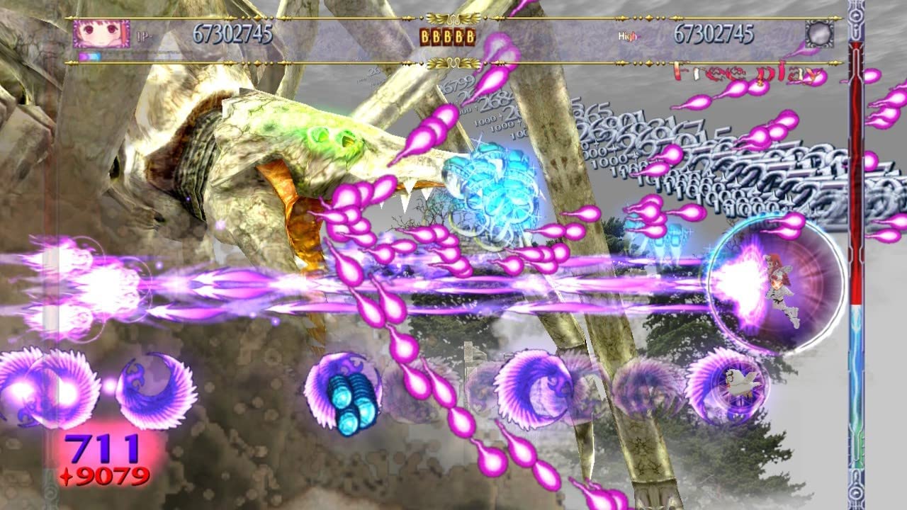 Deathsmiles I･II (Playstation 4)