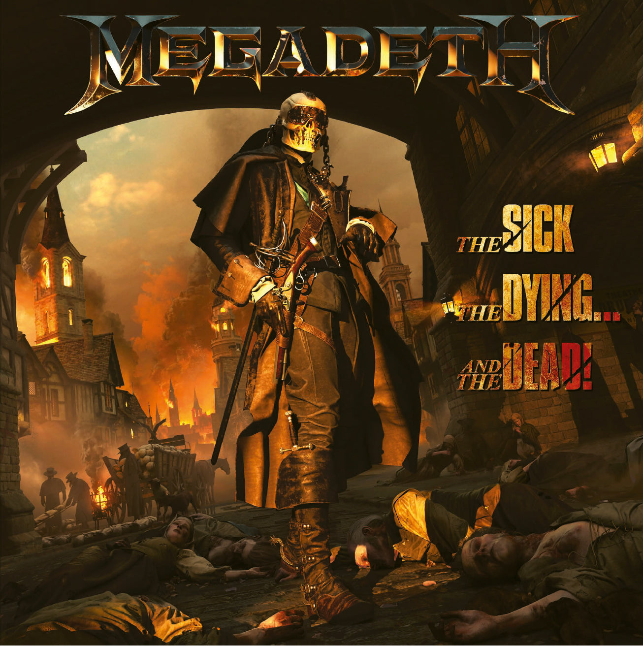 The Sick, the Dying... And the Dead