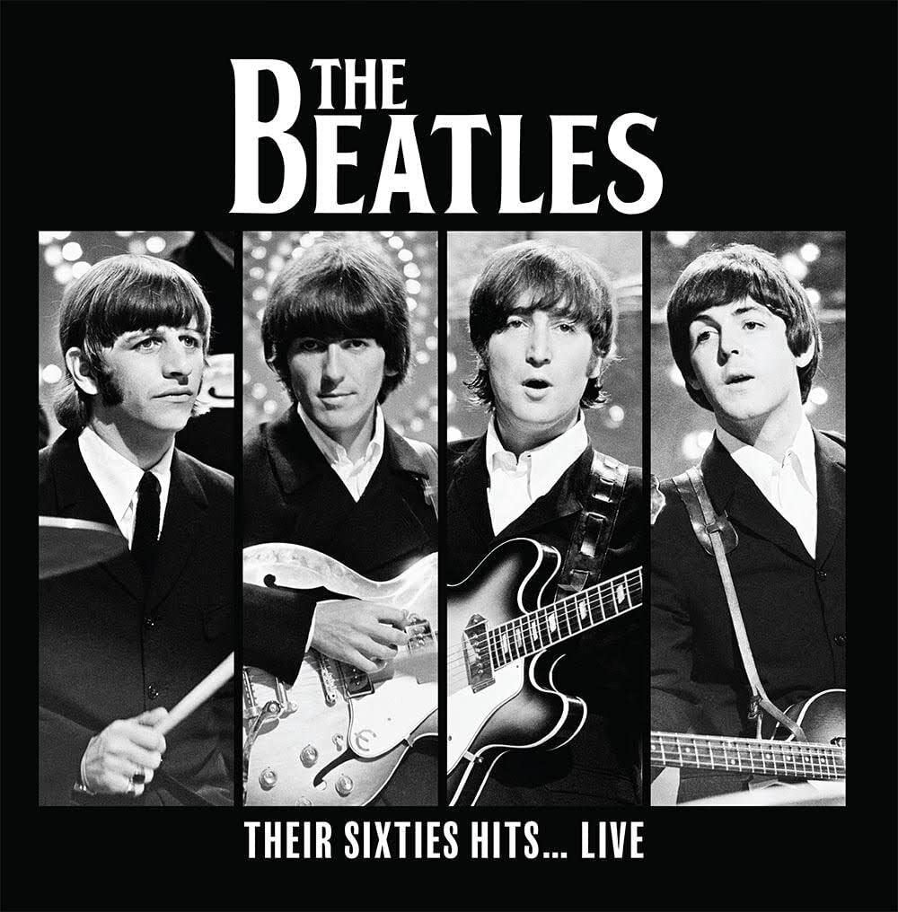 Greatest Hits... Live