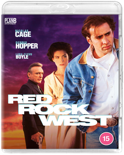 Red Rock West