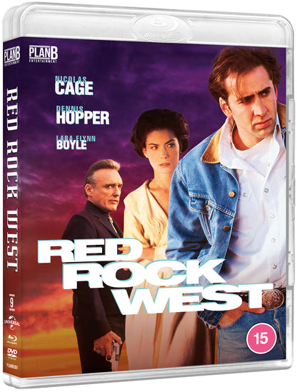 Red Rock West