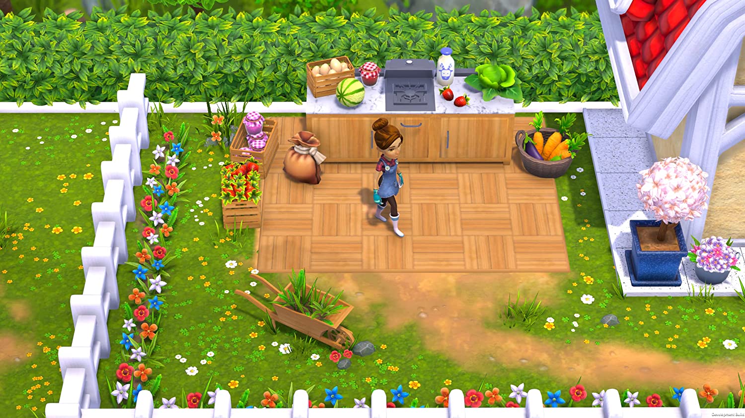 My Universe: Green Adventure - Farmer Friends