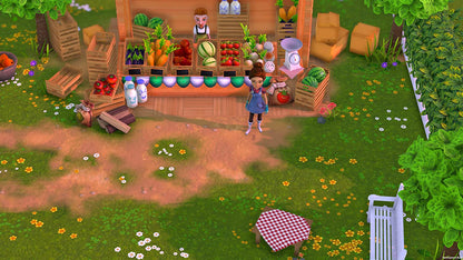My Universe: Green Adventure - Farmer Friends