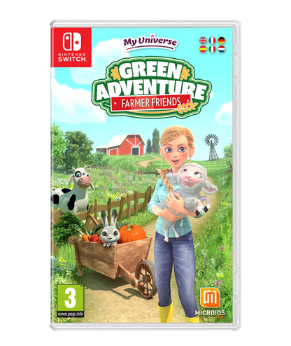 My Universe: Green Adventure - Farmer Friends