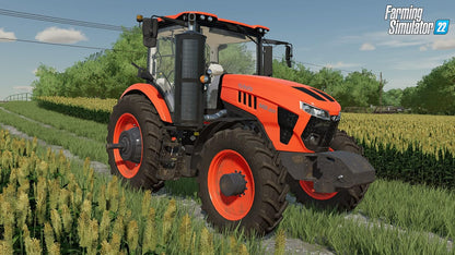 Farming Simulator 22 Kubota Pack (SPA/ENG
