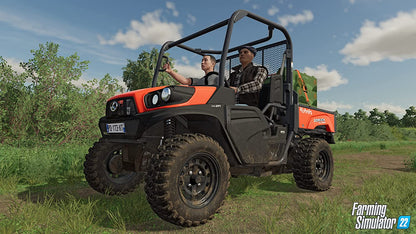 Farming Simulator 22 Kubota Pack (SPA/ENG