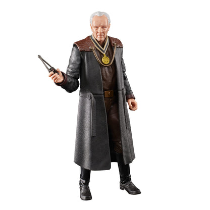 Hasbro Star Wars Star Wars The Black Series The Client Toy 6-Inch-Scale Star Wars: The Mandalorian Action Figure, Toys for Ages 4 and Up, Multicolor, One Size