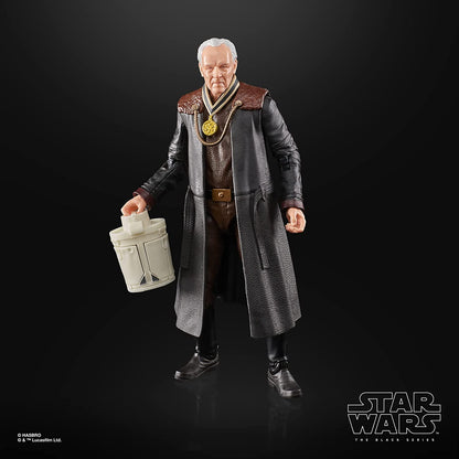 Hasbro Star Wars Star Wars The Black Series The Client Toy 6-Inch-Scale Star Wars: The Mandalorian Action Figure, Toys for Ages 4 and Up, Multicolor, One Size