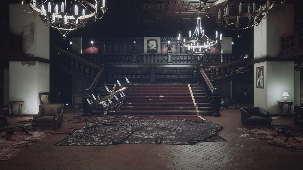 Fobia - St Dinfna Hotel for PlayStation 4