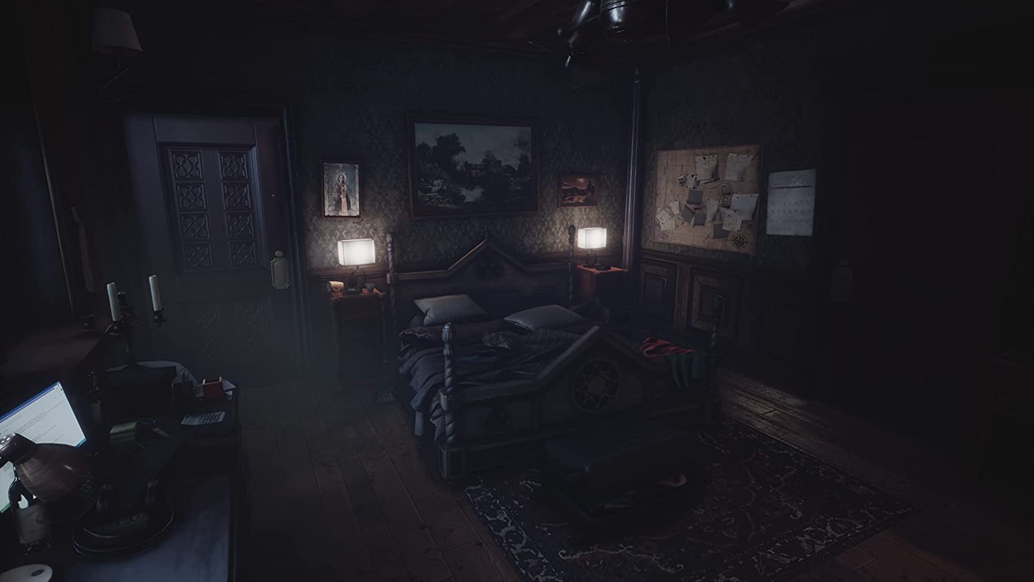 Fobia - St Dinfna Hotel for PlayStation 4