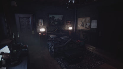 Fobia - St Dinfna Hotel for PlayStation 4