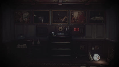 Fobia - St Dinfna Hotel for PlayStation 4