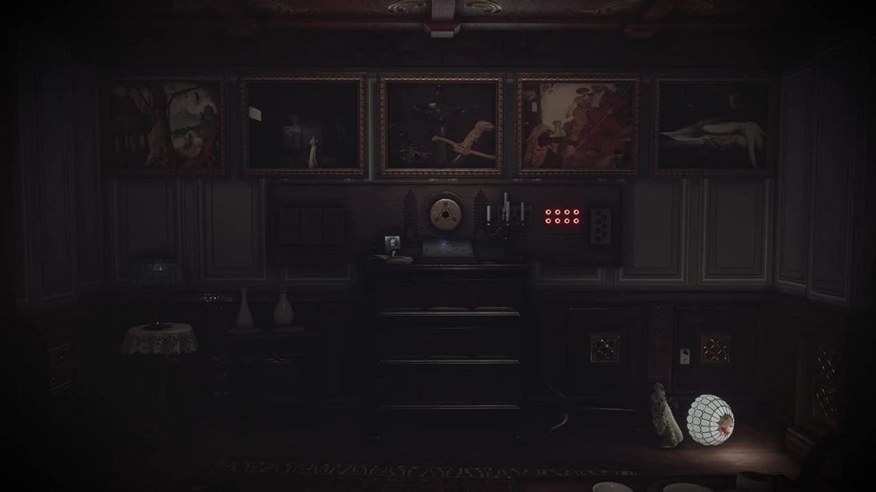 Fobia - St Dinfna Hotel for PlayStation 4