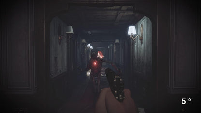Fobia - St Dinfna Hotel for PlayStation 4