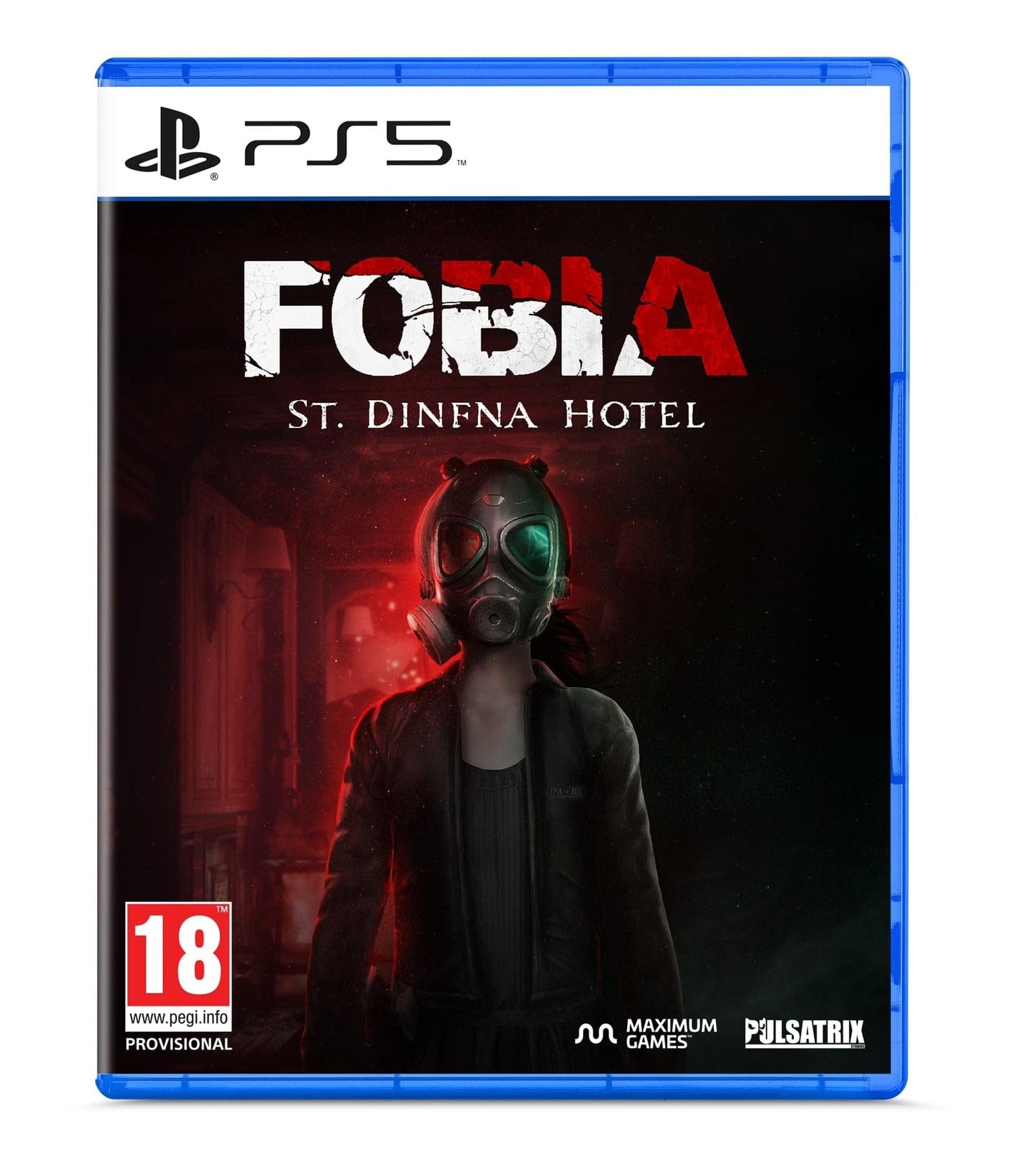 Fobia - St. Dinfna Hotel (PS5) Single