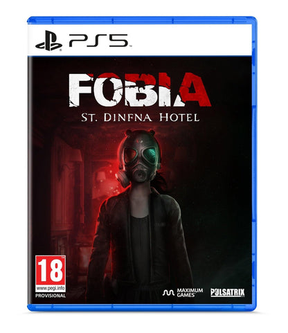 Fobia - St. Dinfna Hotel (PS5) Single