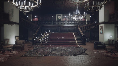 Fobia - St. Dinfna Hotel (PS5) Single