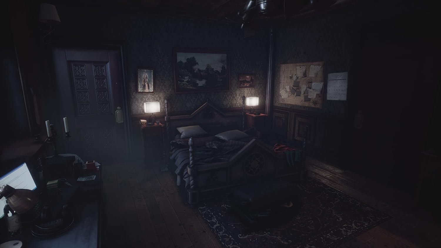 Fobia - St. Dinfna Hotel (PS5) Single